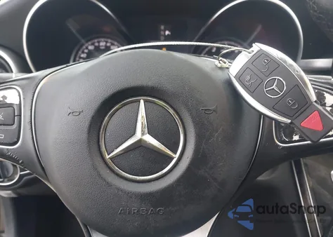 2016 Mercedes-Benz C 300 из США, поврежденный, VIN 55SWF4JB3GU148976